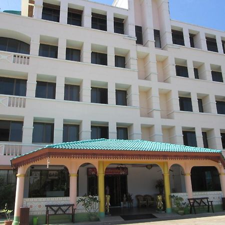 Royal Jommanee Hotel Nongkhai 廊开 外观 照片