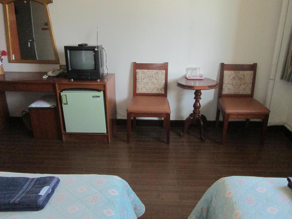 Royal Jommanee Hotel Nongkhai 廊开 客房 照片