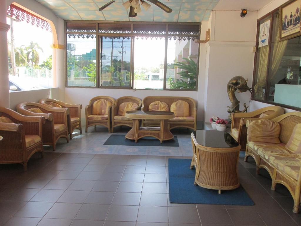 Royal Jommanee Hotel Nongkhai 廊开 外观 照片