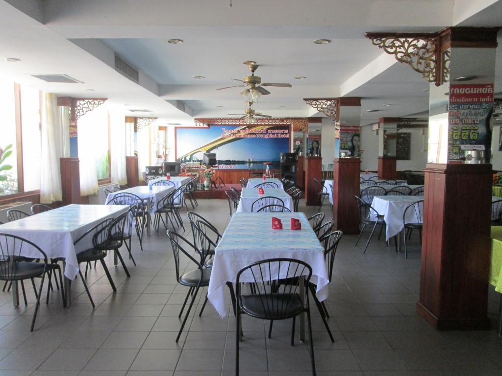 Royal Jommanee Hotel Nongkhai 廊开 外观 照片