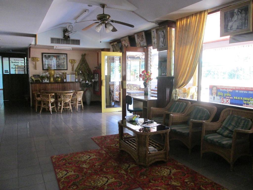 Royal Jommanee Hotel Nongkhai 廊开 外观 照片