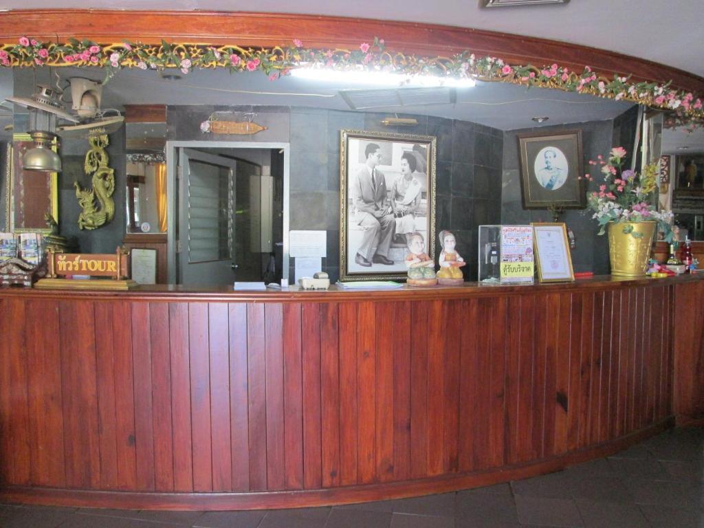 Royal Jommanee Hotel Nongkhai 廊开 外观 照片