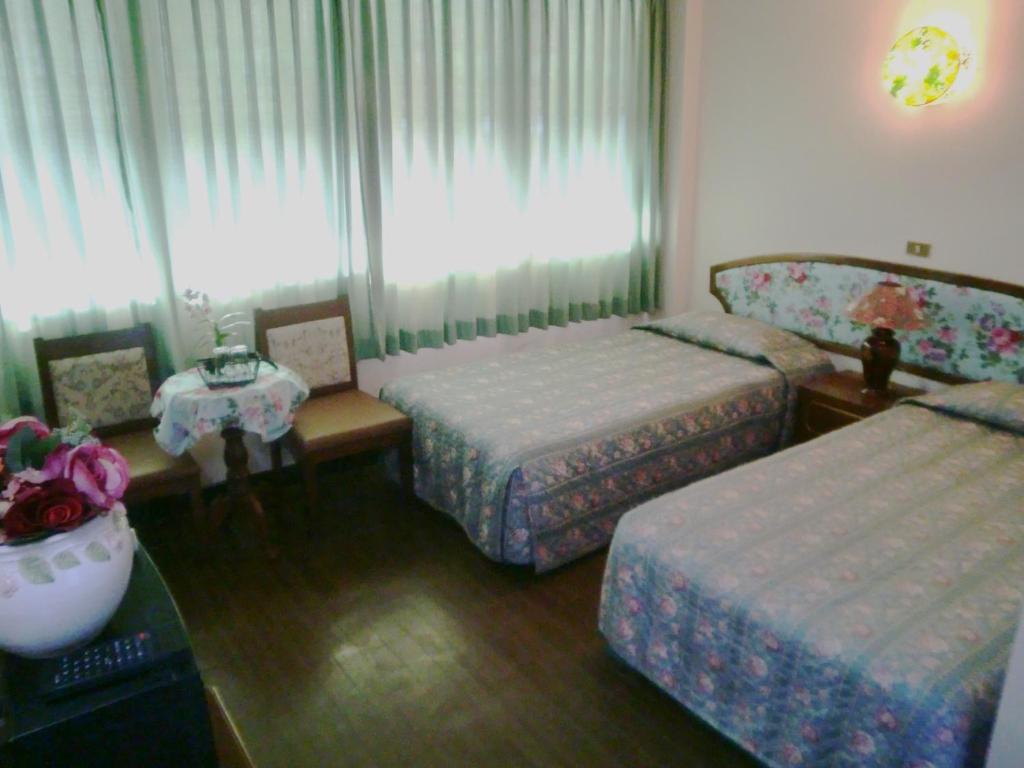 Royal Jommanee Hotel Nongkhai 廊开 客房 照片